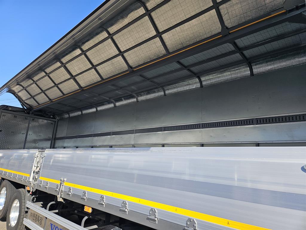 한국상용트럭 카고 13톤 - 이미지 5