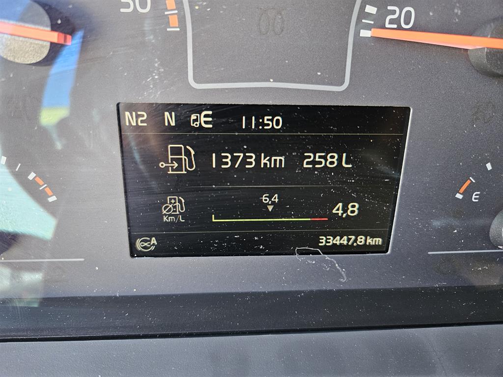 한국상용트럭 카고 13톤 - 이미지 7