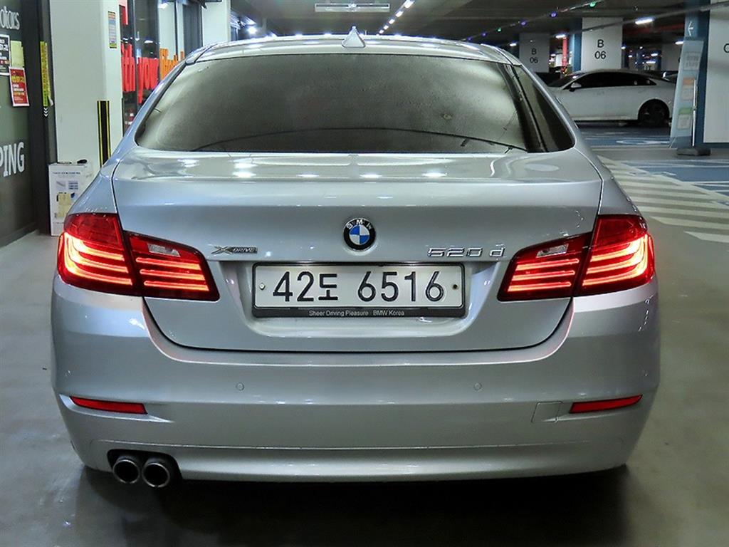BMW 5시리즈(6세대) 520d xDrive
