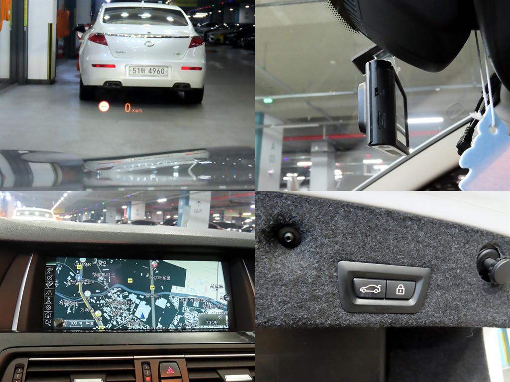 BMW 5시리즈(6세대) 520d xDrive - 이미지 11