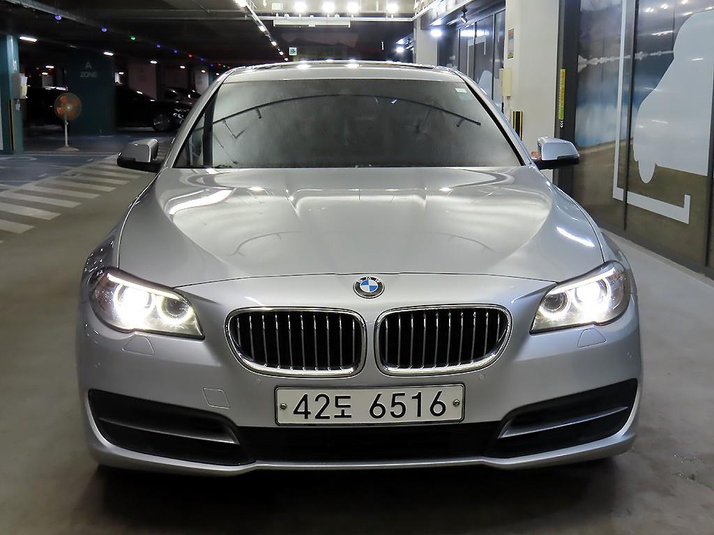 BMW 5시리즈(6세대) 520d xDrive - 이미지 12