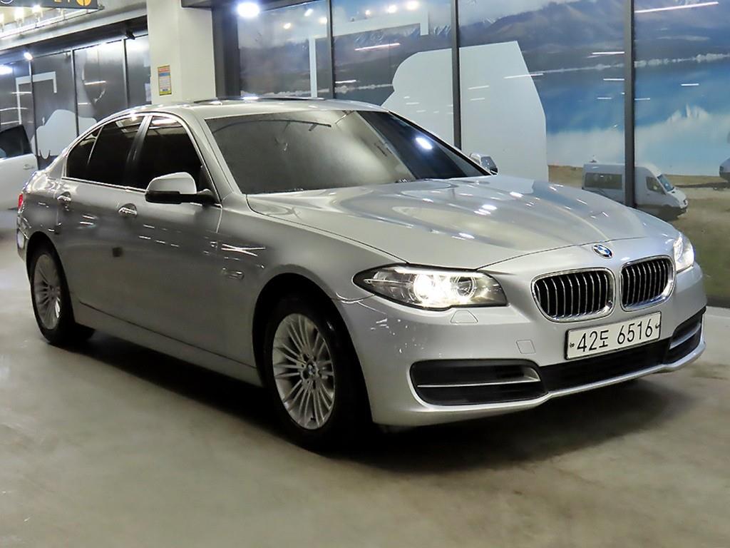 BMW 5시리즈(6세대) 520d xDrive - 이미지 19