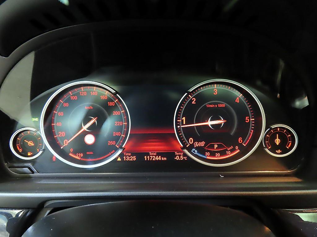 BMW 5시리즈(6세대) 520d xDrive - 이미지 20