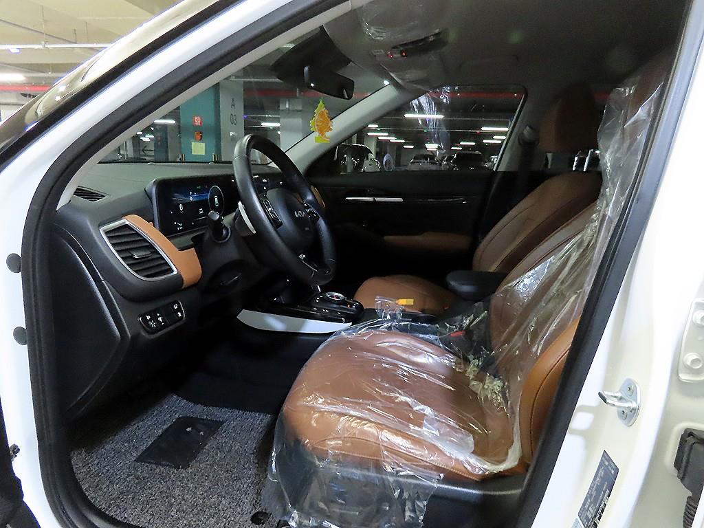 기아 더 뉴셀토스 1.6 가솔린 터보 2WD 시그니처 - 이미지 17