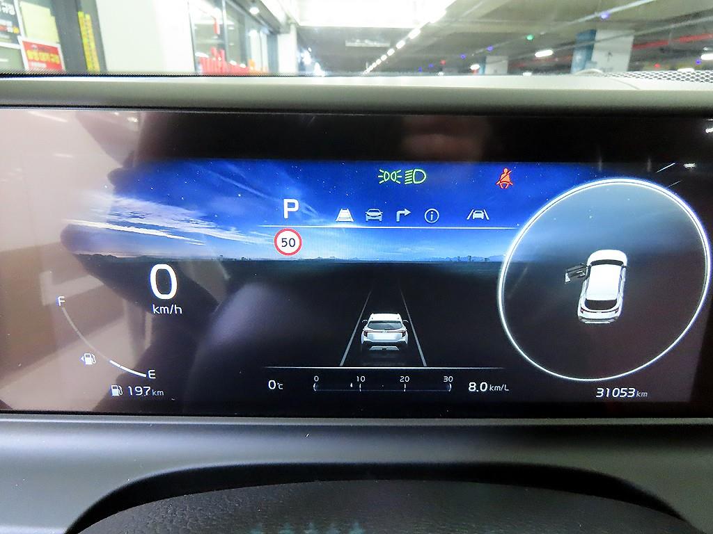 기아 더 뉴셀토스 1.6 가솔린 터보 2WD 시그니처 - 이미지 11