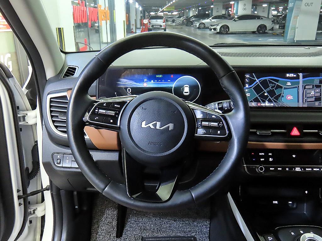 기아 더 뉴셀토스 1.6 가솔린 터보 2WD 시그니처 - 이미지 20