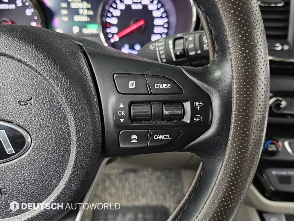 기아 더 뉴카니발 9인승 가솔린 노블레스 스페셜 - 이미지 11