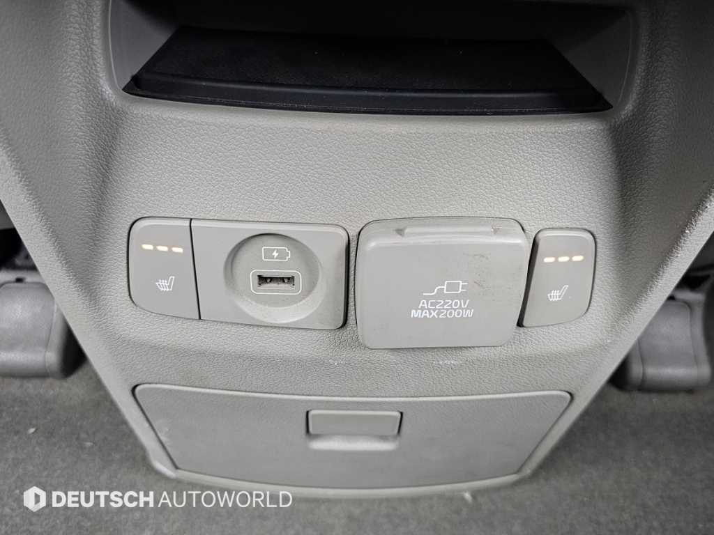 기아 더 뉴카니발 9인승 가솔린 노블레스 스페셜 - 이미지 13