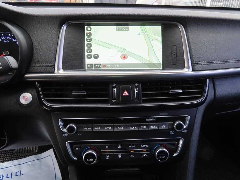 기아 신형 K5 2.0 가솔린 노블레스 MX - 이미지 14