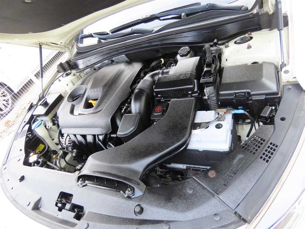 기아 신형 K5 2.0 가솔린 노블레스 MX - 이미지 6