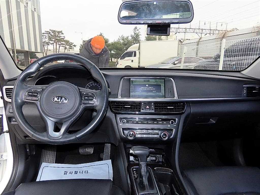 기아 신형 K5 2.0 가솔린 노블레스 MX - 이미지 11