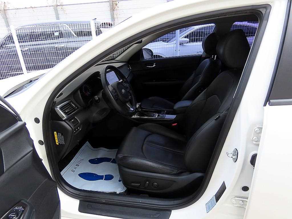 기아 신형 K5 2.0 가솔린 노블레스 MX - 이미지 4