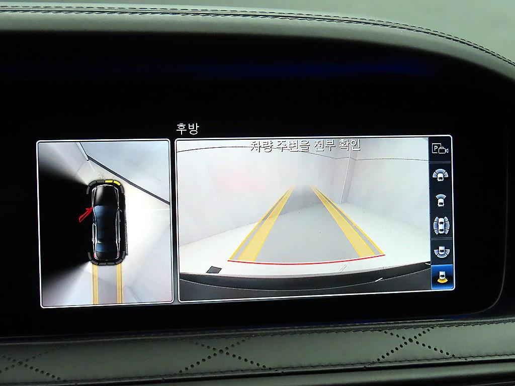 벤츠 S클래스(6세대) 마이바흐 S560 4매틱 - 이미지 20