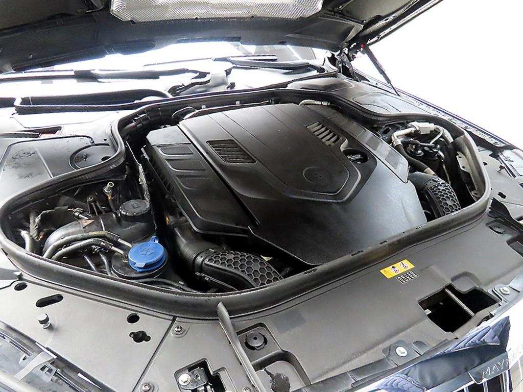 벤츠 S클래스(6세대) 마이바흐 S560 4매틱 - 이미지 5