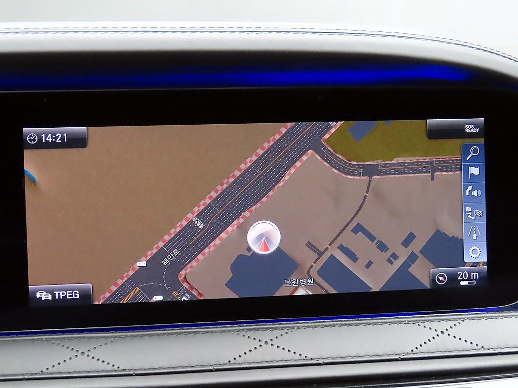 벤츠 S클래스(6세대) 마이바흐 S560 4매틱 - 이미지 17