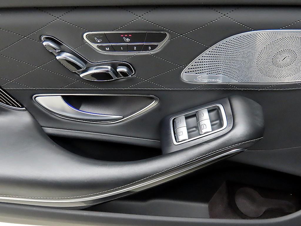 벤츠 S클래스(6세대) 마이바흐 S560 4매틱 - 이미지 2