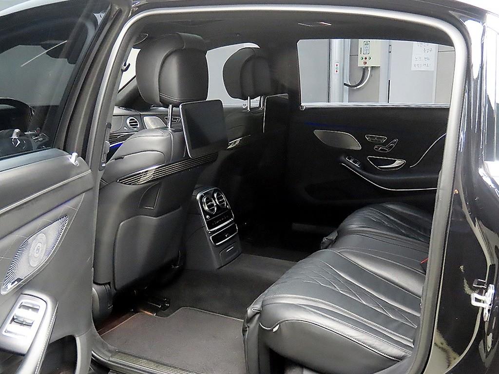 벤츠 S클래스(6세대) 마이바흐 S560 4매틱 - 이미지 7