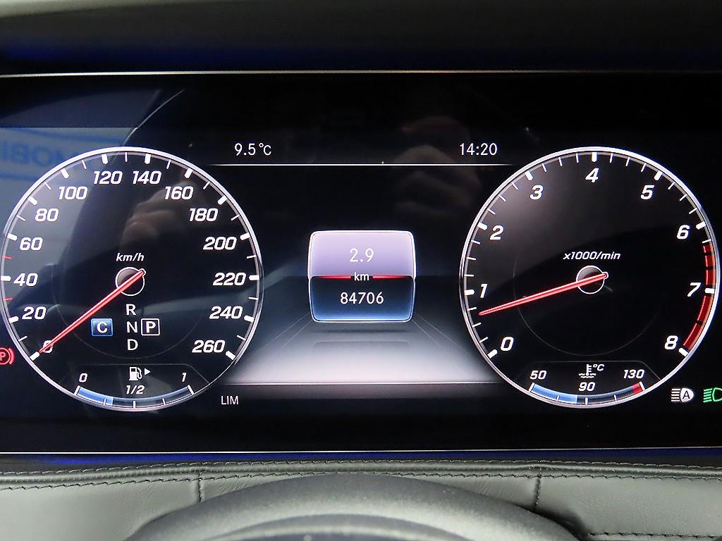 벤츠 S클래스(6세대) 마이바흐 S560 4매틱 - 이미지 14