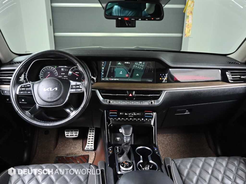 기아 모하비 더 마스터 3.0 디젤 4WD 마스터즈 - 이미지 17