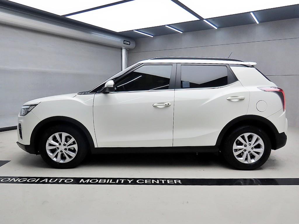 KG모빌리티(쌍용) 베리 뉴 티볼리 1.5 가솔린 2WD V3 - 이미지 4