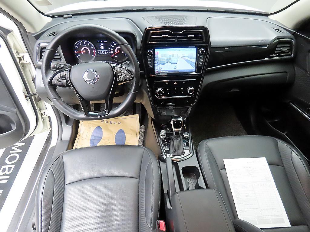 KG모빌리티(쌍용) 베리 뉴 티볼리 1.5 가솔린 2WD V3 - 이미지 15