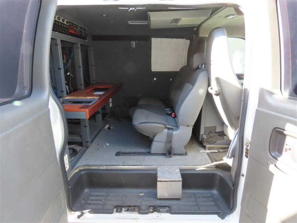 GMC 사바나 6.0 - 이미지 20