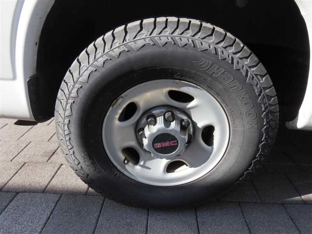 GMC 사바나 6.0 - 이미지 11