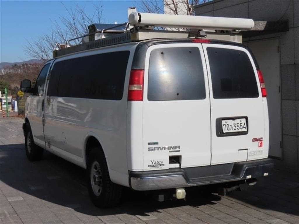 GMC 사바나 6.0 - 이미지 7