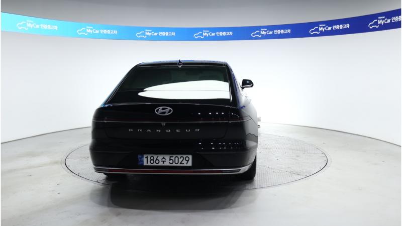 현대 디 올뉴그랜저 가솔린 2.5 익스클루시브 - 이미지 7