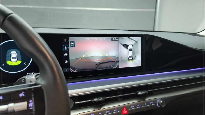 현대 디 올뉴그랜저 가솔린 2.5 익스클루시브 - 이미지 4