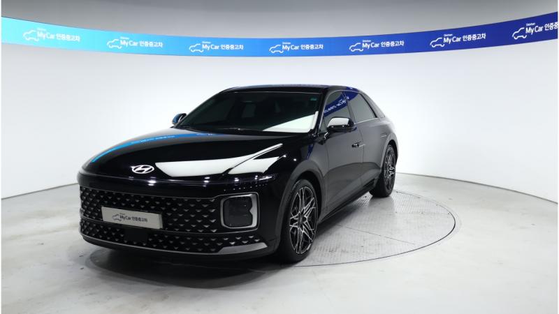 현대 디 올뉴그랜저 가솔린 2.5 익스클루시브 - 이미지 6