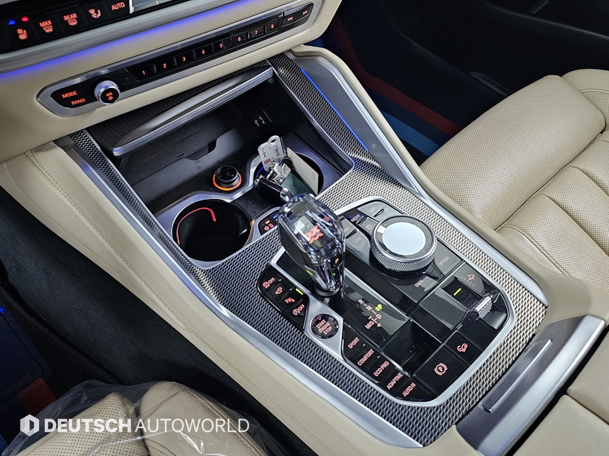 BMW X6(3세대) 40i xDrive M 스포츠팩 - 이미지 20