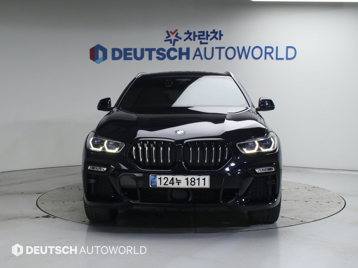 BMW X6(3세대) 40i xDrive M 스포츠팩 - 이미지 3