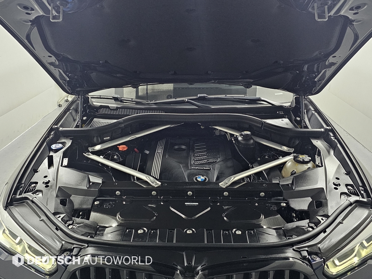 BMW X6(3세대) 40i xDrive M 스포츠팩 - 이미지 9
