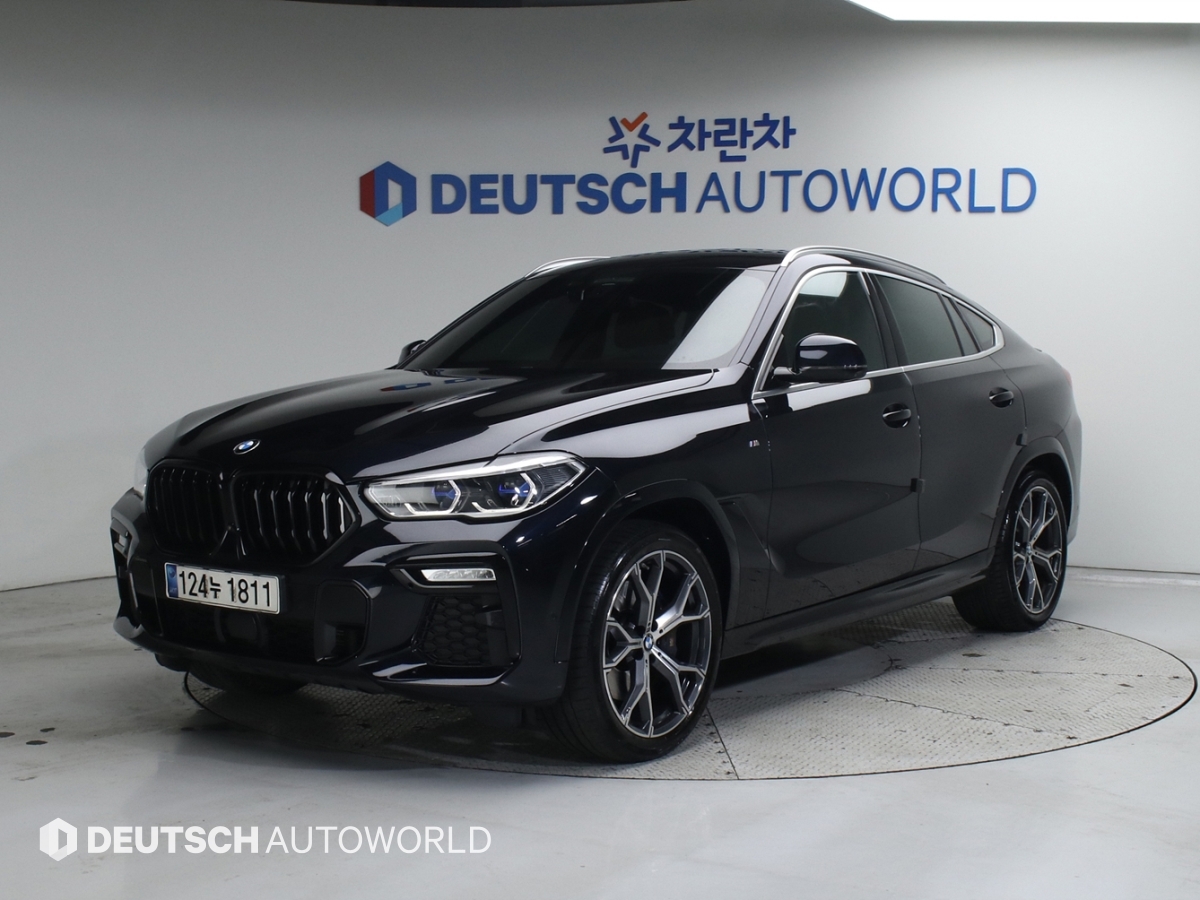 BMW X6(3세대) 40i xDrive M 스포츠팩 - 이미지 5