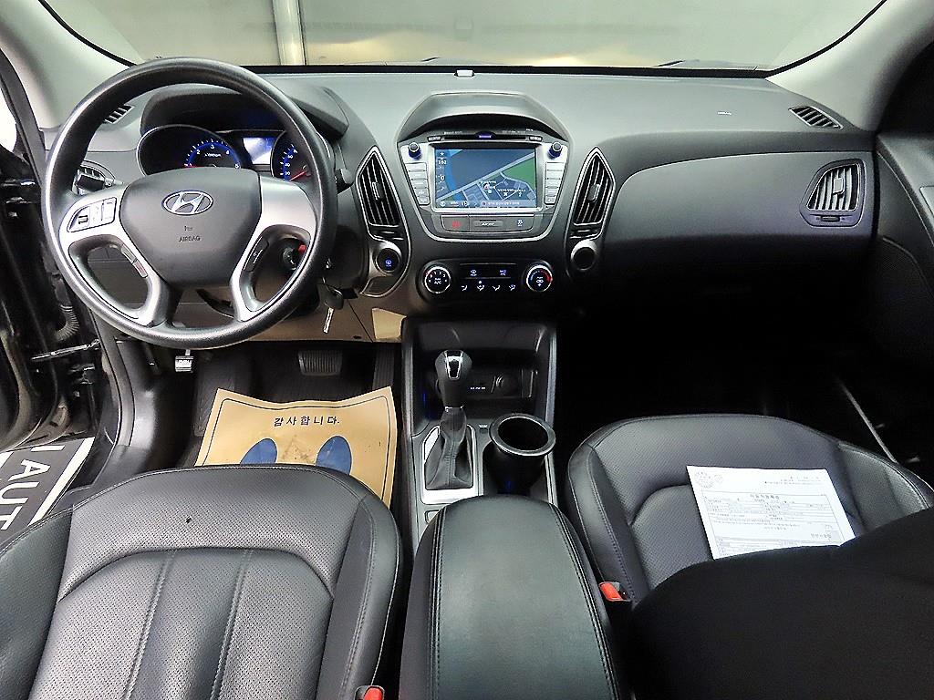 현대 뉴투싼 ix 디젤 R2.0 2WD 스마트 - 이미지 4