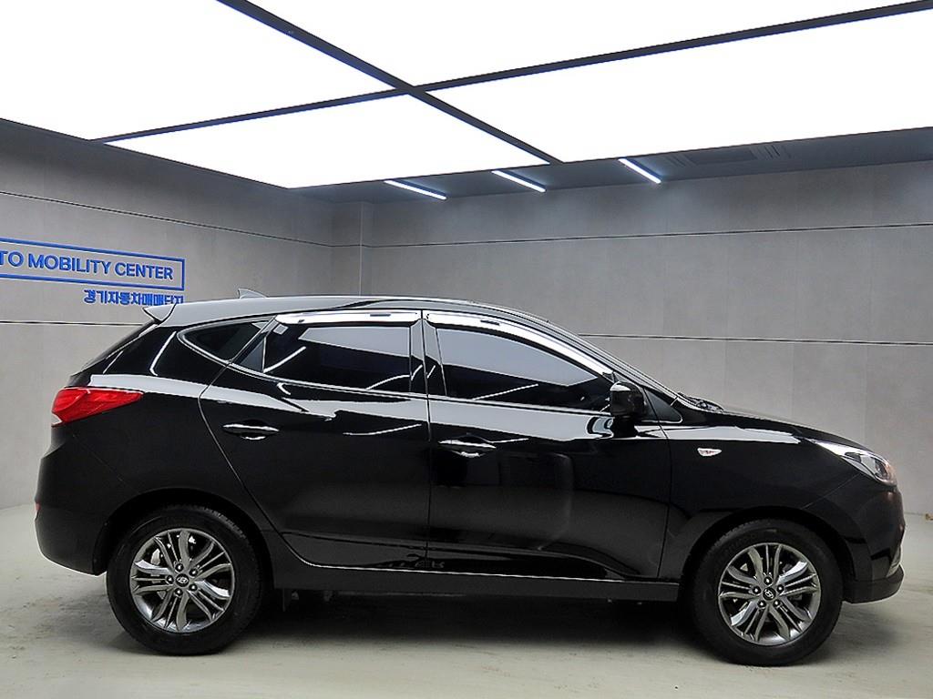 현대 뉴투싼 ix 디젤 R2.0 2WD 스마트 - 이미지 2