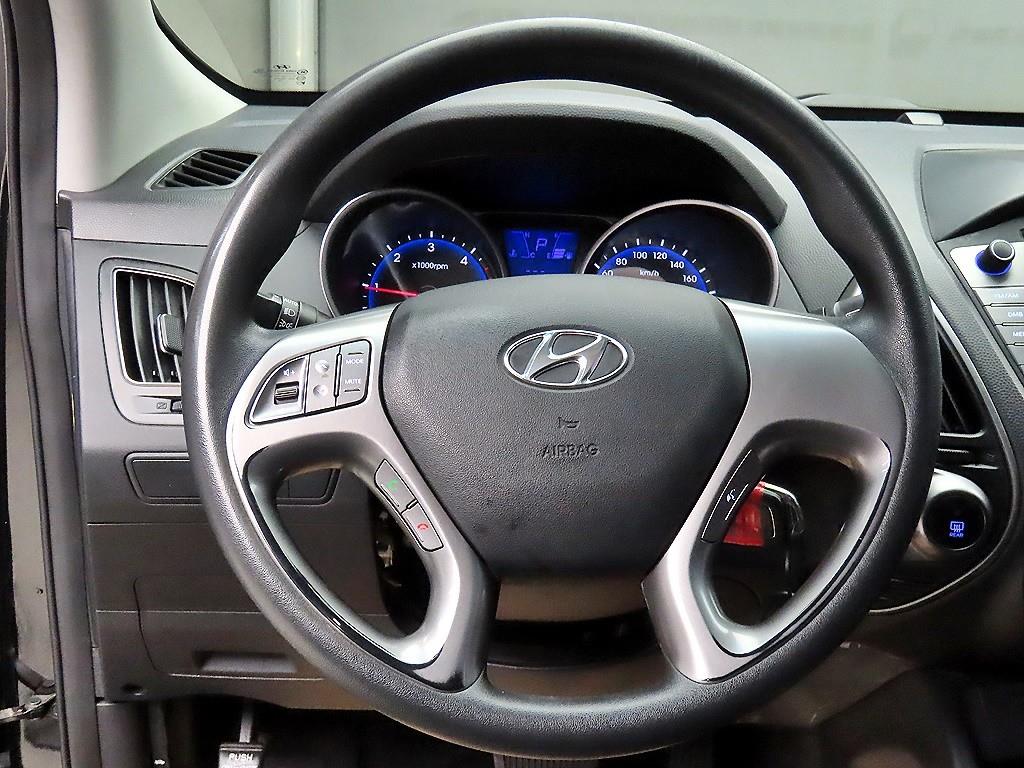 현대 뉴투싼 ix 디젤 R2.0 2WD 스마트 - 이미지 8