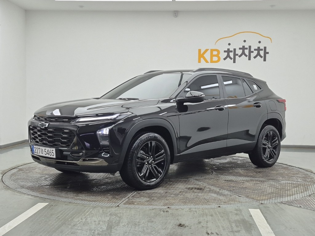 트랙스 1.2 터보