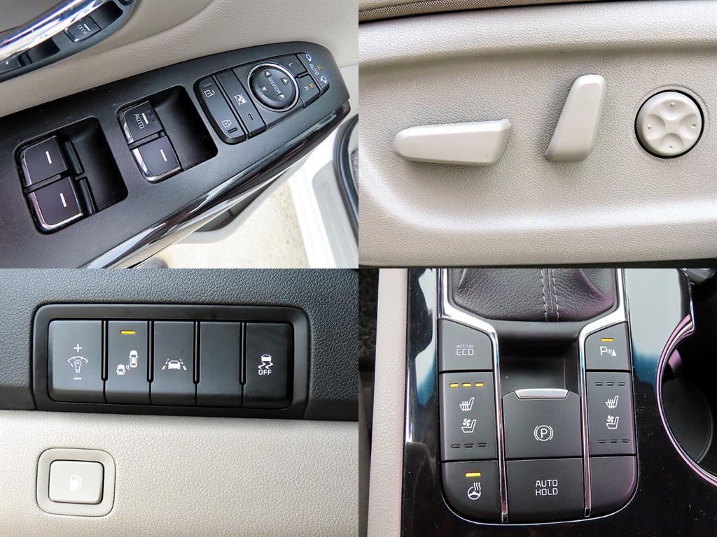 기아 더 뉴카니발 9인승 디젤 프레스티지 - 이미지 15