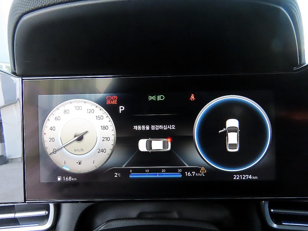 현대 아반떼(CN7) 1.6 가솔린 모던 - 이미지 15