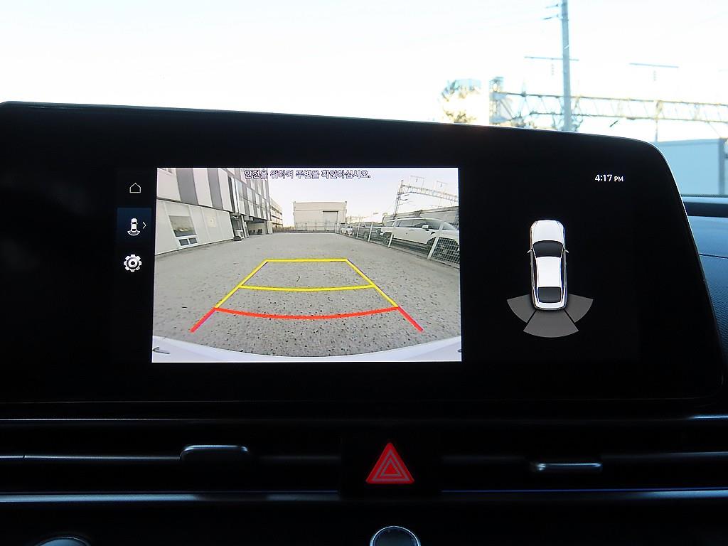 현대 아반떼(CN7) 1.6 가솔린 모던 - 이미지 16