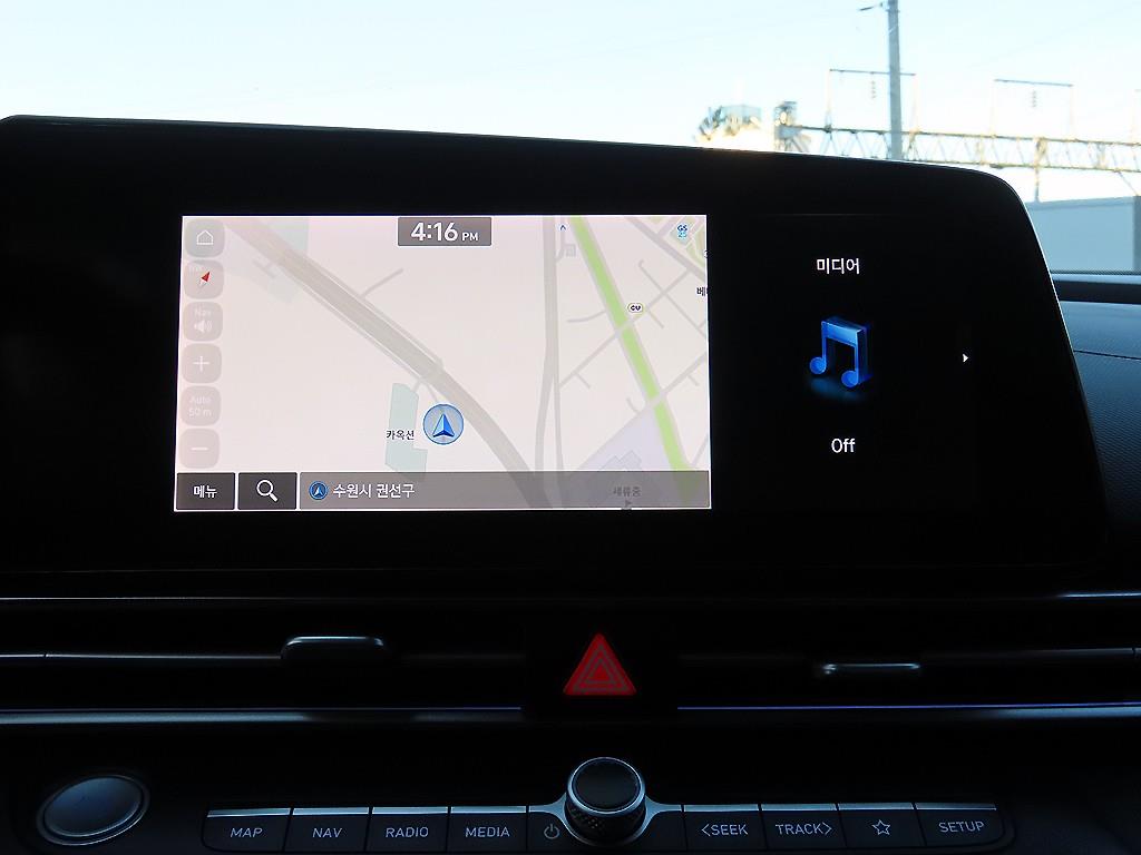 현대 아반떼(CN7) 1.6 가솔린 모던 - 이미지 7