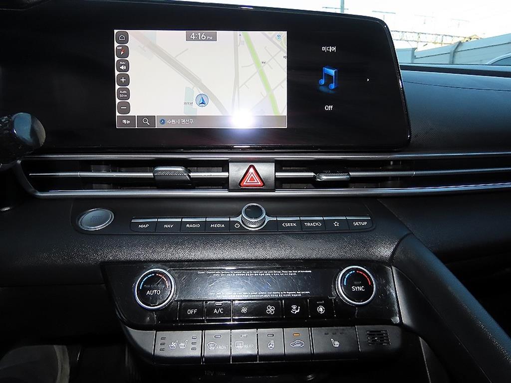 현대 아반떼(CN7) 1.6 가솔린 모던 - 이미지 5