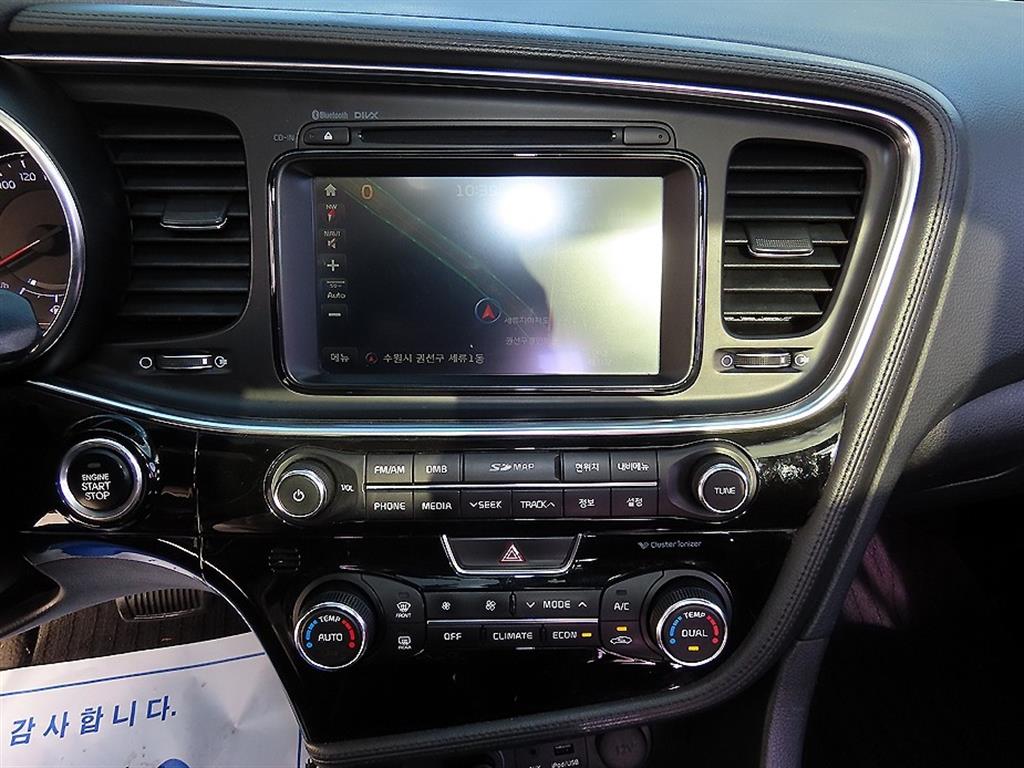 기아 K5 하이브리드 500h 프레스티지 - 이미지 9