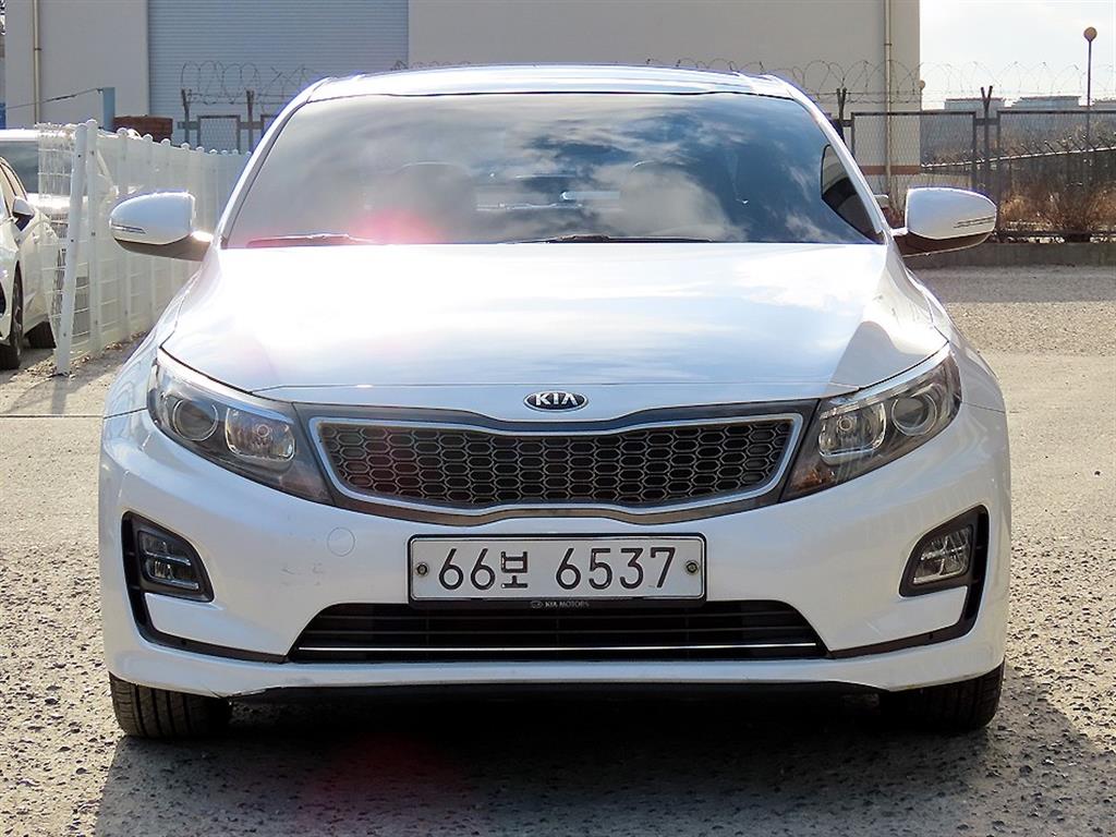 기아 K5 하이브리드 500h 프레스티지 - 이미지 2