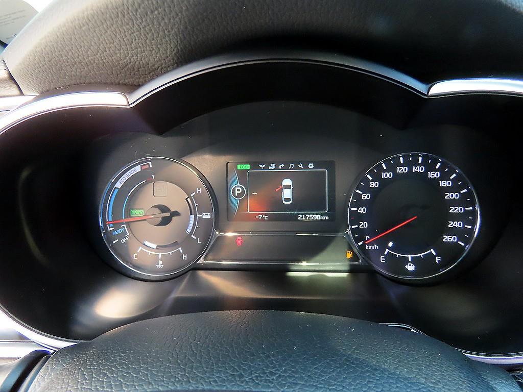 기아 K5 하이브리드 500h 프레스티지 - 이미지 13