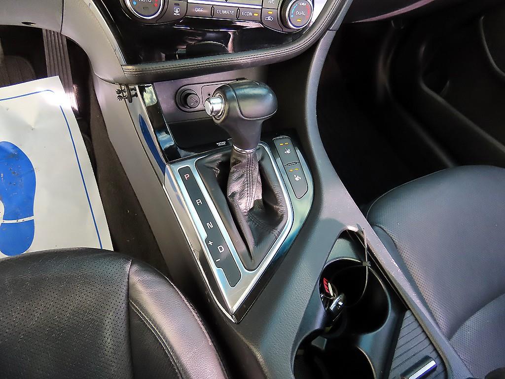 기아 K5 하이브리드 500h 프레스티지 - 이미지 20