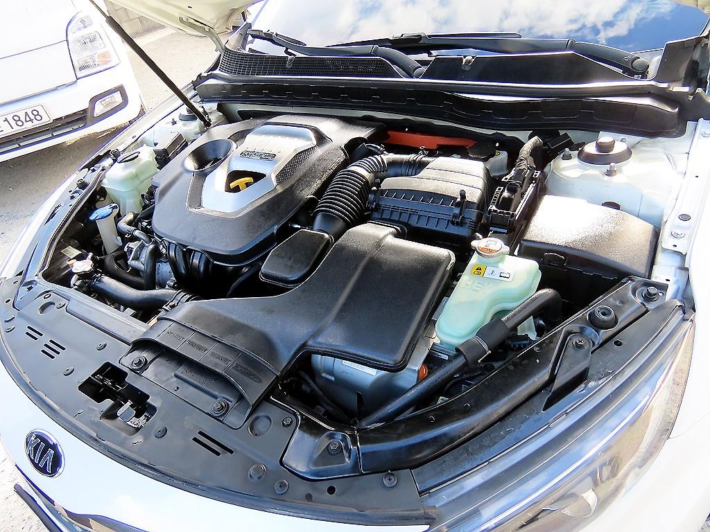 기아 K5 하이브리드 500h 프레스티지 - 이미지 17