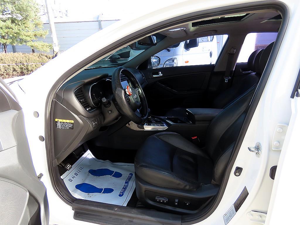 기아 K5 하이브리드 500h 프레스티지 - 이미지 18